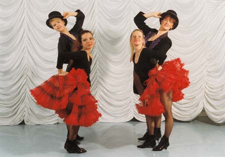 Jazz- & Showtanz